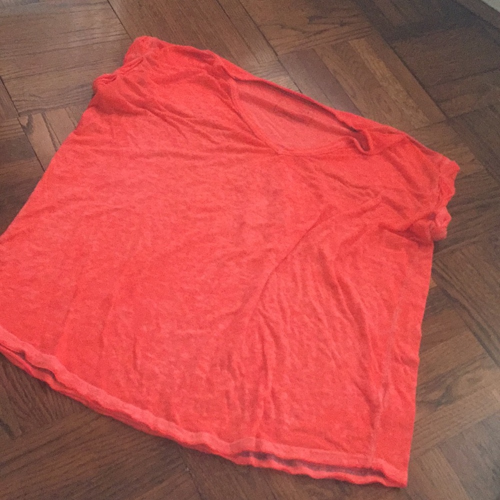 Free People Tee